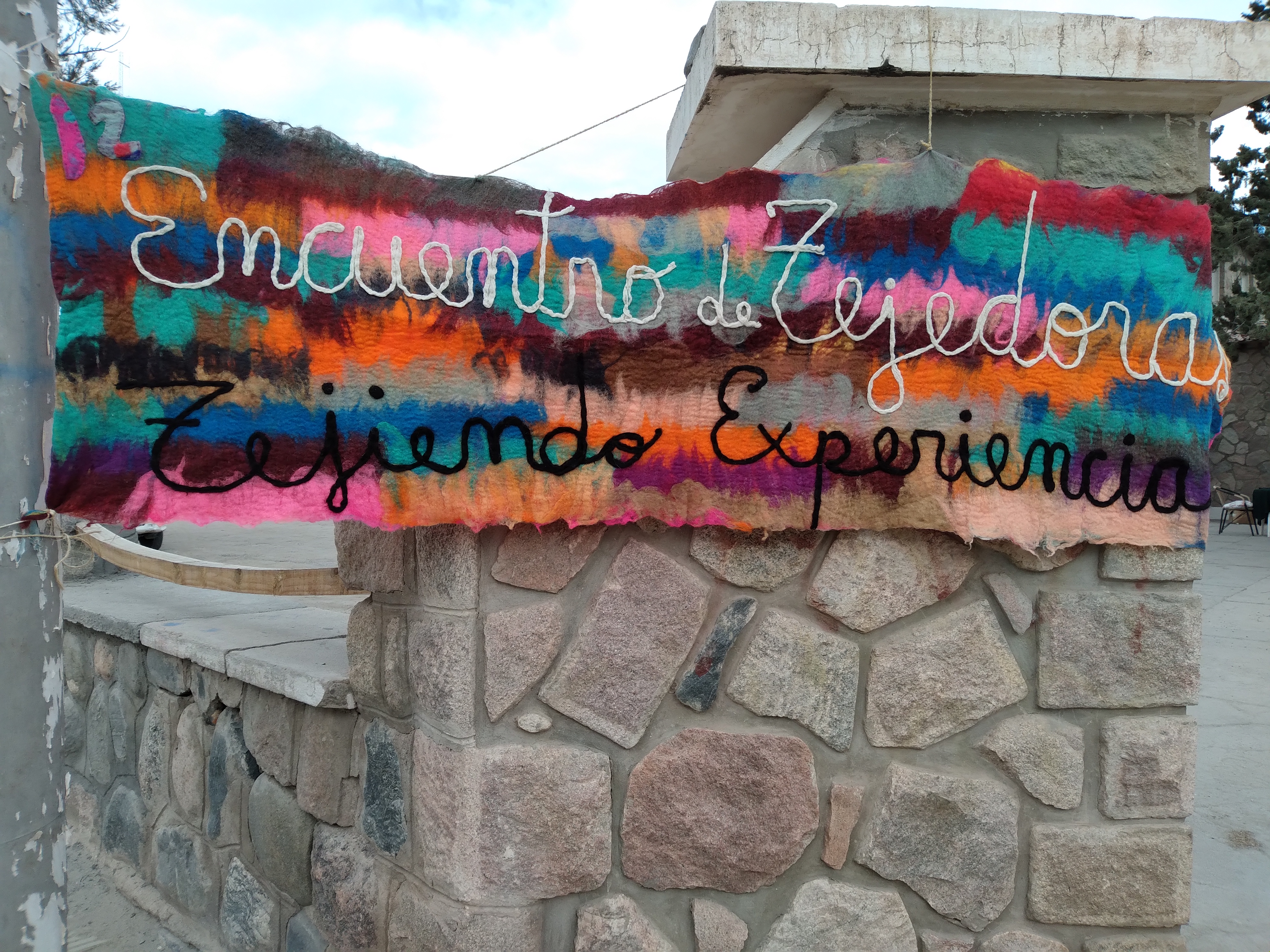 Tejiendo Experiencias