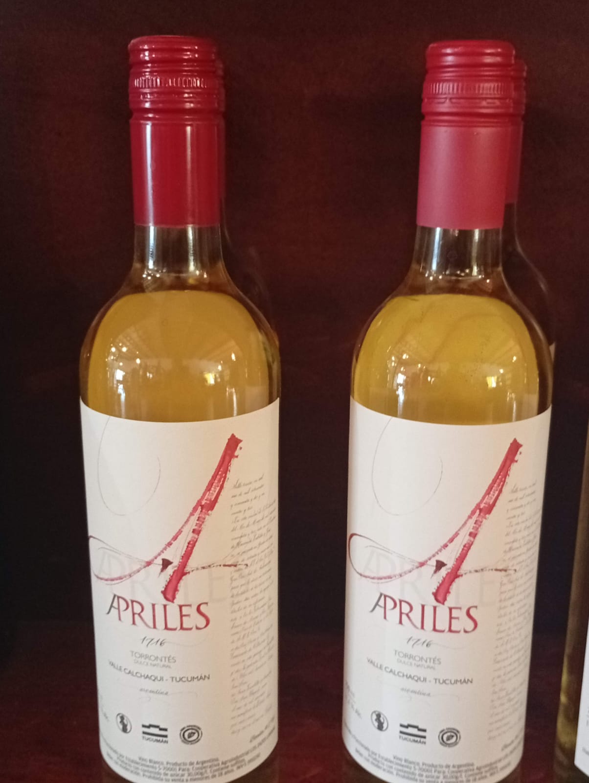 Vino Apriles